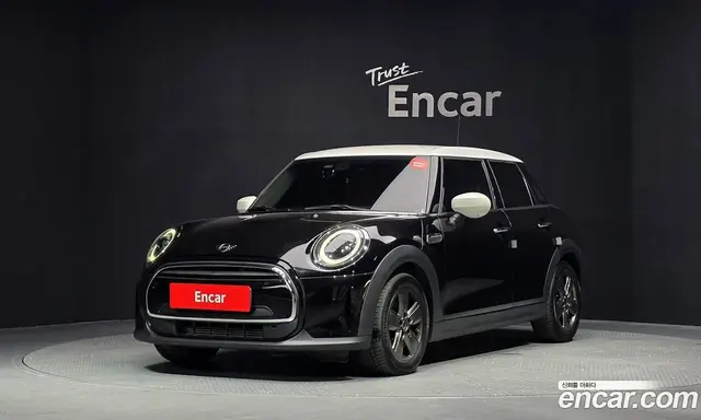 Mini Cooper 2022 1.5 автомат (гидро), миниатюра 1