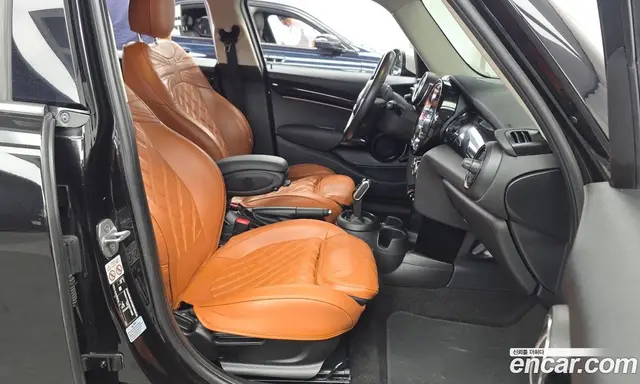 Mini Cooper 2022 1.5 автомат (гидро), миниатюра 11