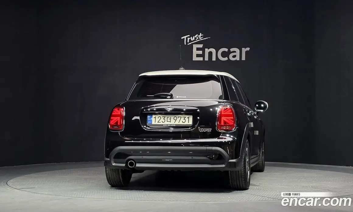 Mini Cooper 2022 1.5 автомат (гидро), фото 4
