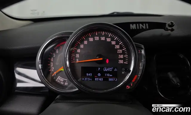 Mini Cooper 2022 1.5 автомат (гидро), миниатюра 8