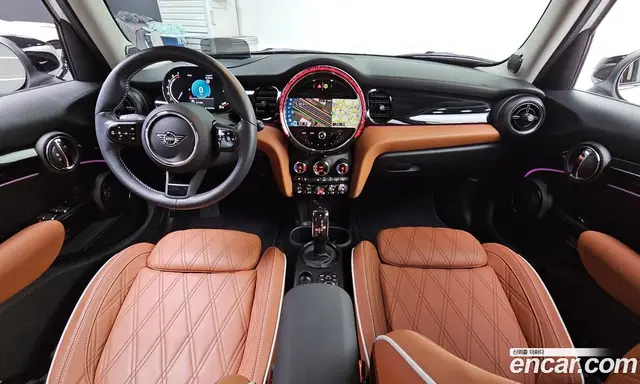 Mini Cooper 2023 2.0 автомат (гидро), миниатюра 10