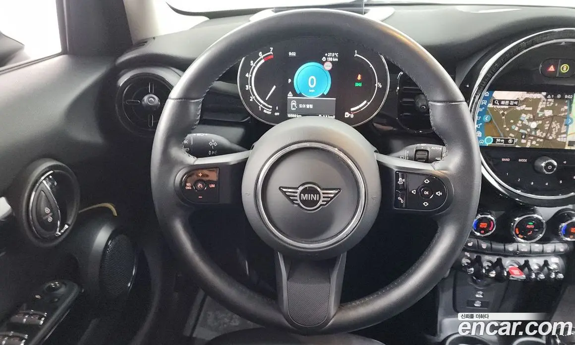 Mini Cooper 2023 1.5 автомат (гидро), фото 19