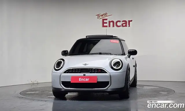 Mini Cooper 2024 2.0 автомат (гидро), миниатюра 2