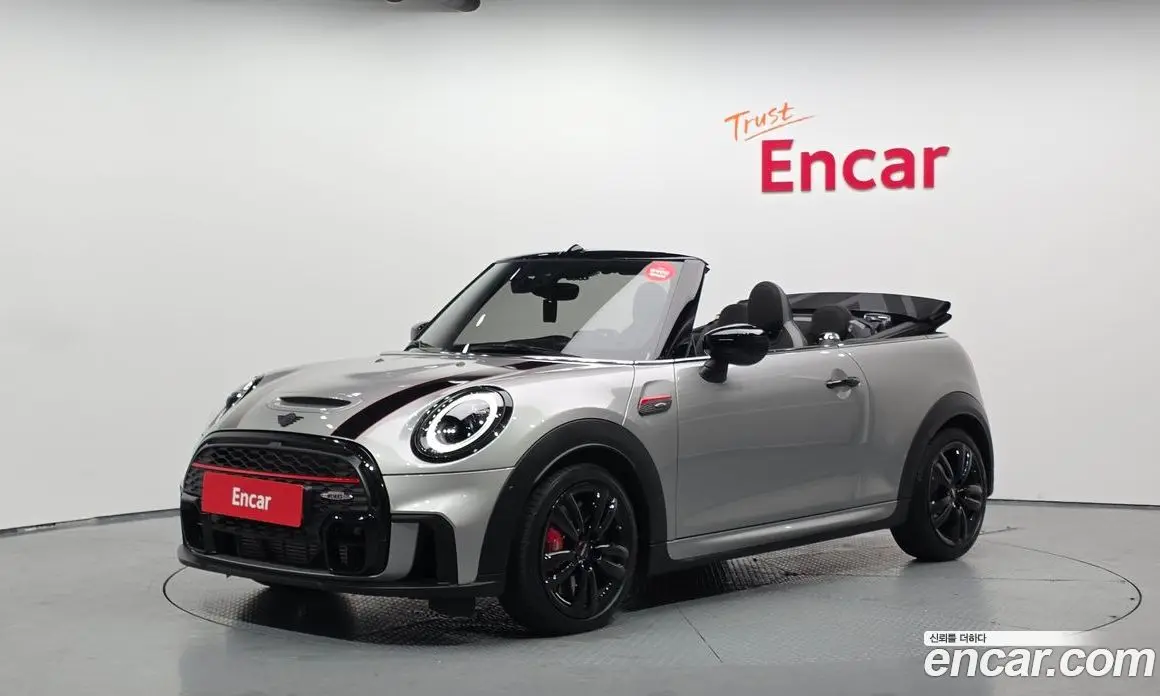Mini Cooper Convertible 2024 2.0 автомат (гидро), фото 1 Mini Cooper Convertible 2024 2.0 автомат (гидро), фото 1