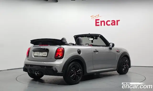 Mini Cooper Convertible 2024 2.0 автомат (гидро), миниатюра 2 Mini Cooper Convertible 2024 2.0 автомат (гидро), миниатюра 2