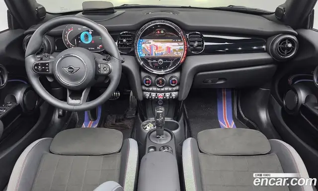 Mini Cooper Convertible 2024 2.0 автомат (гидро), миниатюра 7 Mini Cooper Convertible 2024 2.0 автомат (гидро), миниатюра 7
