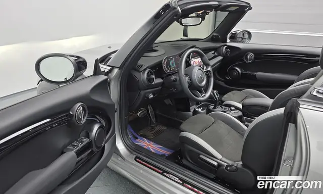 Mini Cooper Convertible 2024 2.0 автомат (гидро), миниатюра 10 Mini Cooper Convertible 2024 2.0 автомат (гидро), миниатюра 10