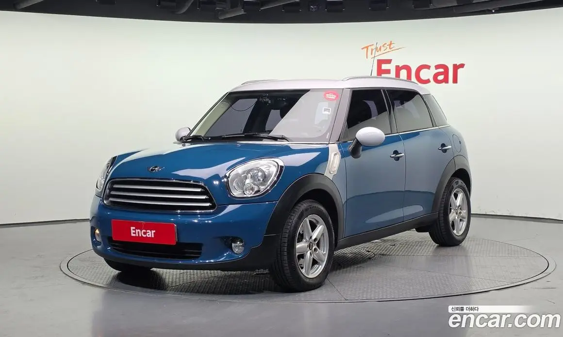 Mini Countryman 2012 2.0 автомат (гидро), фото 1 Mini Countryman 2012 2.0 автомат (гидро), фото 1