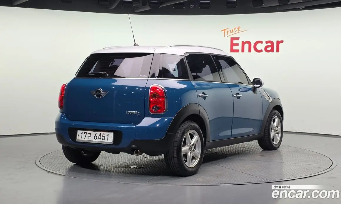 Mini Countryman 2012 2.0 автомат (гидро), фото 2 Mini Countryman 2012 2.0 автомат (гидро), фото 2
