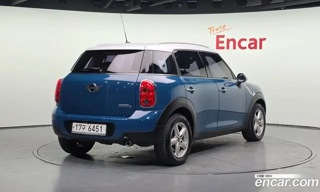Mini Countryman 2012 2.0 автомат (гидро), миниатюра 2 Mini Countryman 2012 2.0 автомат (гидро), миниатюра 2