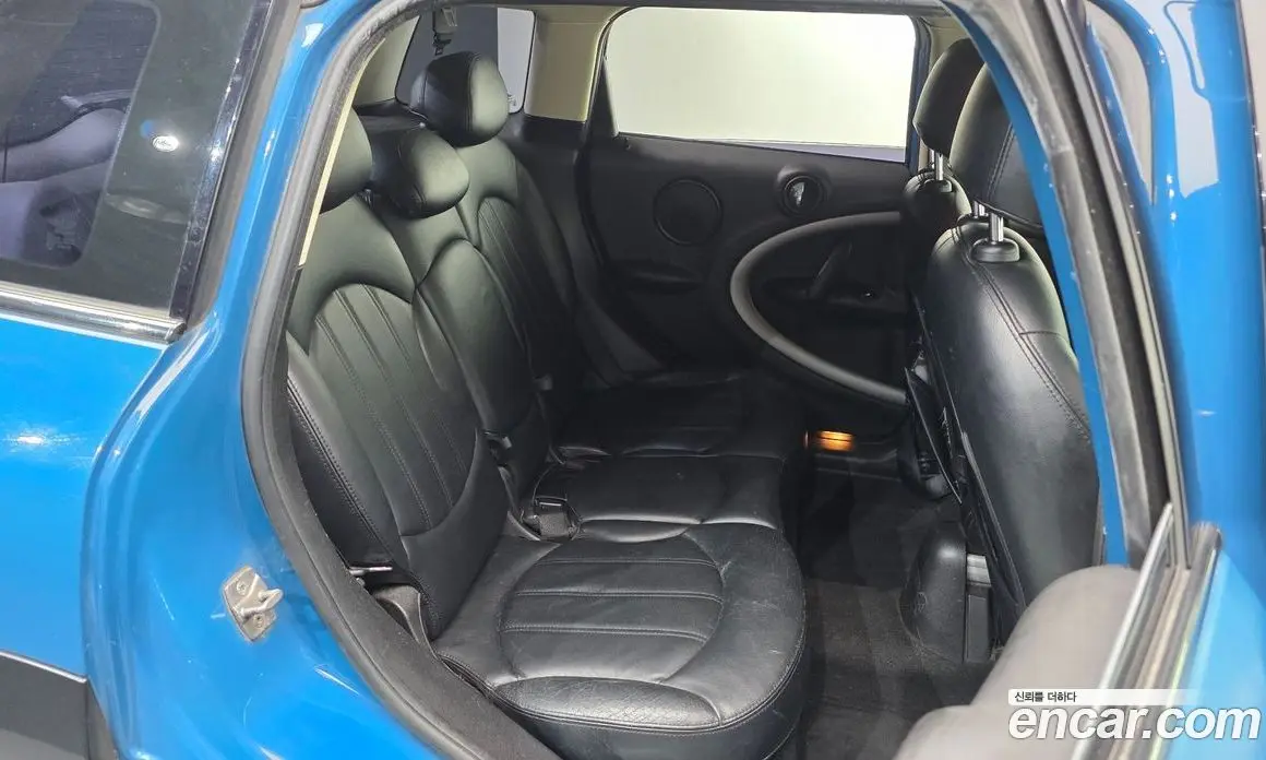 Mini Countryman 2012 2.0 автомат (гидро), фото 11 Mini Countryman 2012 2.0 автомат (гидро), фото 11