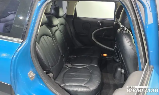 Mini Countryman 2012 2.0 автомат (гидро), миниатюра 11 Mini Countryman 2012 2.0 автомат (гидро), миниатюра 11