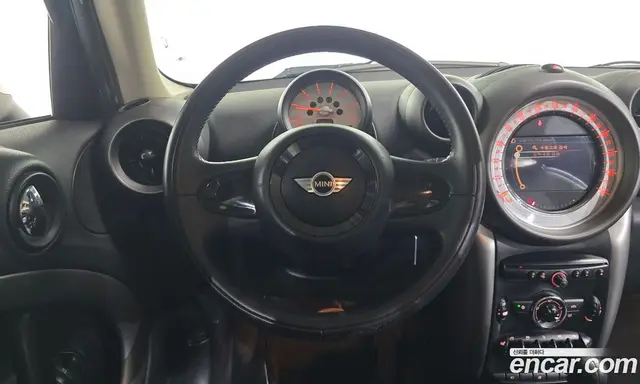 Mini Countryman 2012 2.0 автомат (гидро), миниатюра 12