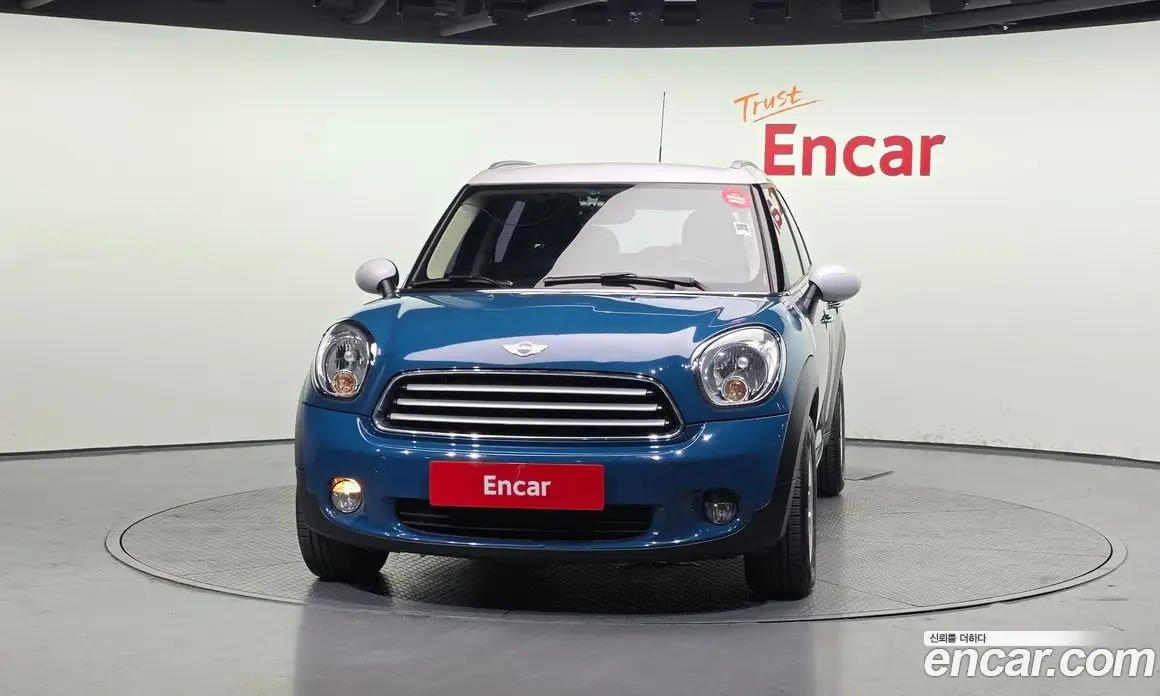 Mini Countryman 2012 2.0 автомат (гидро), фото 3 Mini Countryman 2012 2.0 автомат (гидро), фото 3
