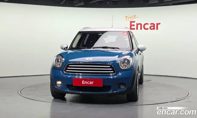 Mini Countryman 2012 2.0 автомат (гидро), миниатюра 3 Mini Countryman 2012 2.0 автомат (гидро), миниатюра 3