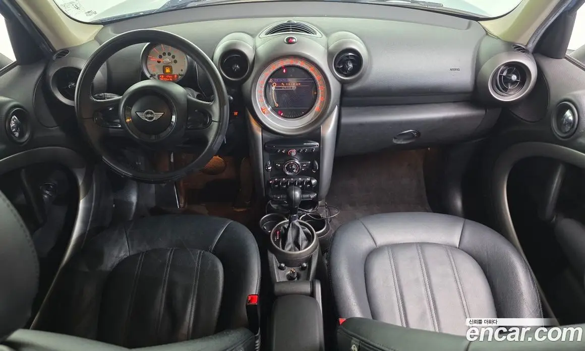 Mini Countryman 2012 2.0 автомат (гидро), фото 7 Mini Countryman 2012 2.0 автомат (гидро), фото 7