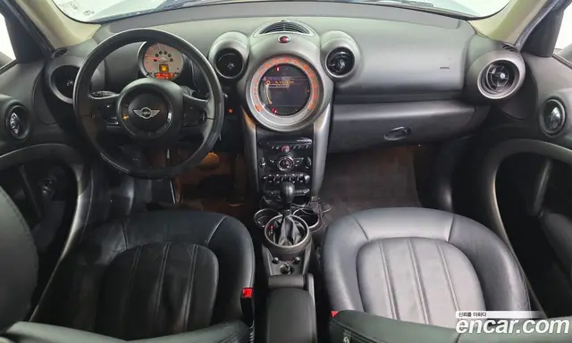 Mini Countryman 2012 2.0 автомат (гидро), миниатюра 7 Mini Countryman 2012 2.0 автомат (гидро), миниатюра 7