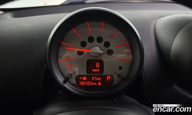 Mini Countryman 2012 2.0 автомат (гидро), миниатюра 8 Mini Countryman 2012 2.0 автомат (гидро), миниатюра 8