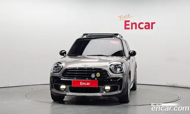 Mini Countryman 2018 1.5 автомат (гидро), миниатюра 2