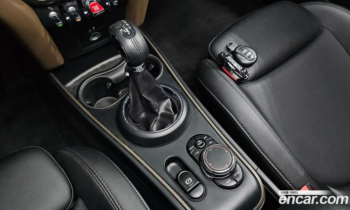 Mini Countryman 2018 1.5 автомат (гидро), фото 11