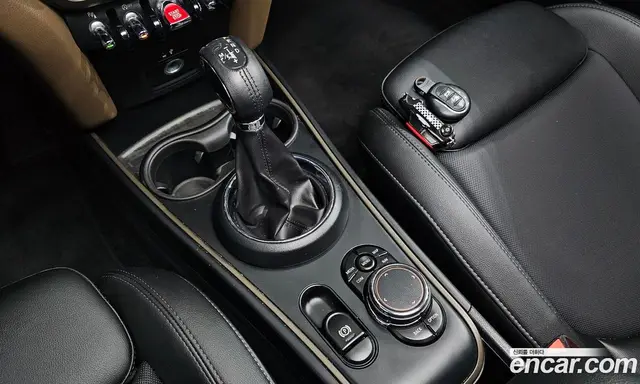 Mini Countryman 2018 1.5 автомат (гидро), миниатюра 11
