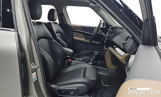 Mini Countryman 2018 1.5 автомат (гидро), миниатюра 12