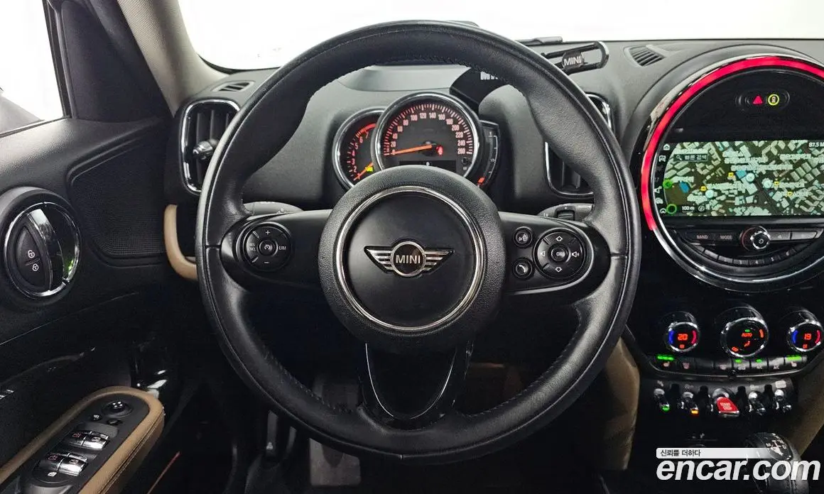 Mini Countryman 2018 1.5 автомат (гидро), фото 18