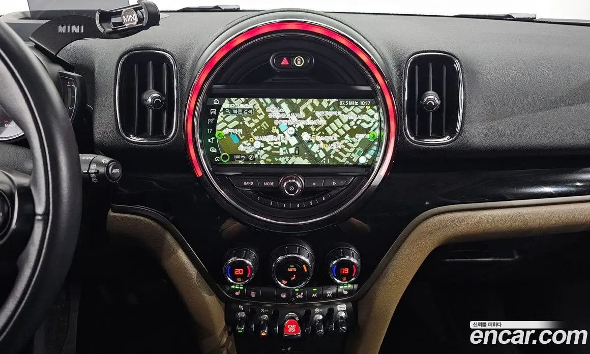 Mini Countryman 2018 1.5 автомат (гидро), фото 19