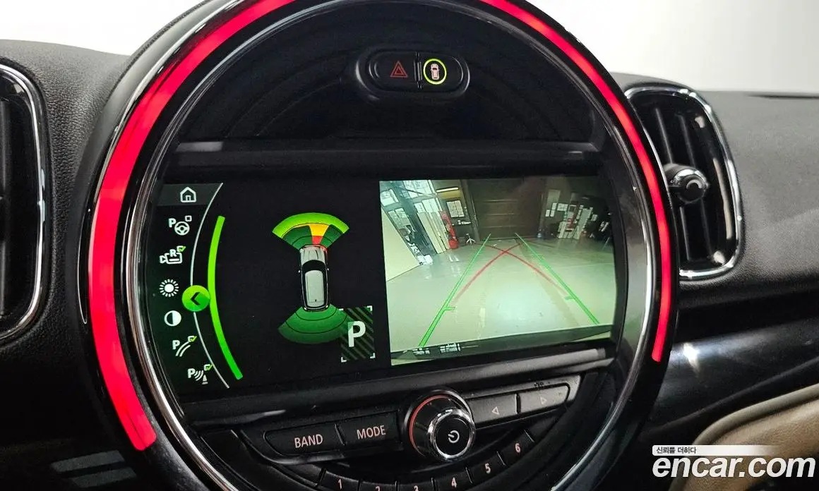 Mini Countryman 2018 1.5 автомат (гидро), фото 20