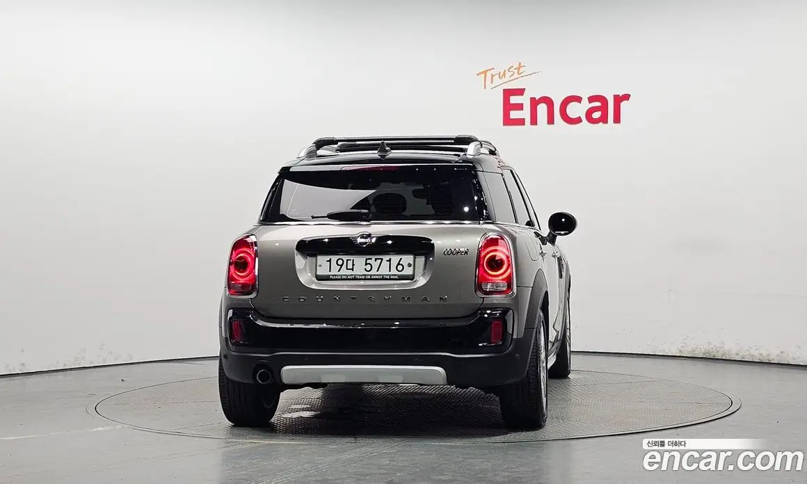 Mini Countryman 2018 1.5 автомат (гидро), фото 3