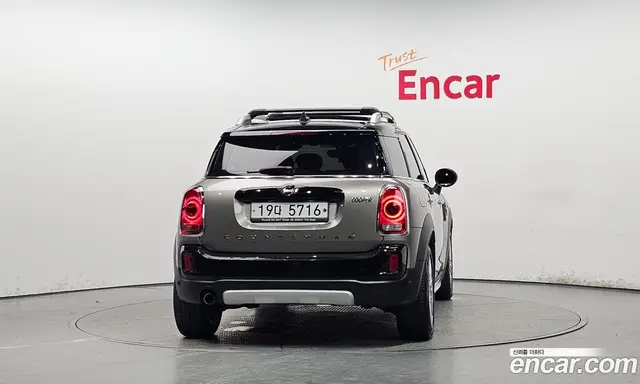 Mini Countryman 2018 1.5 автомат (гидро), миниатюра 3