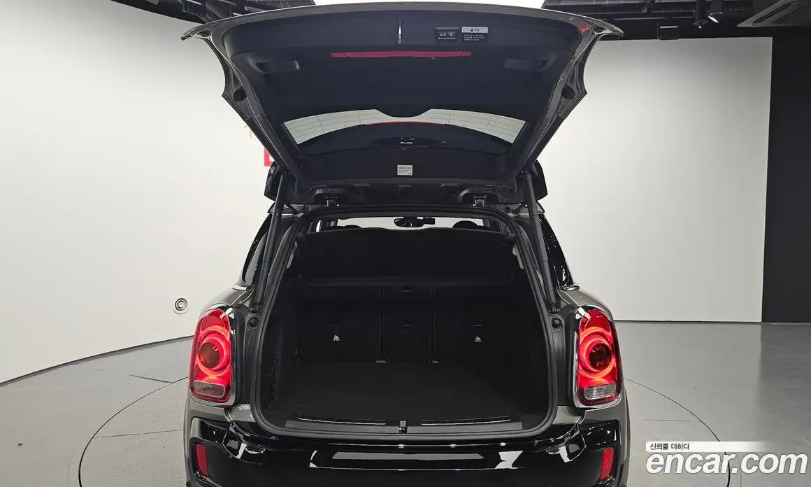 Mini Countryman 2018 1.5 автомат (гидро), фото 25