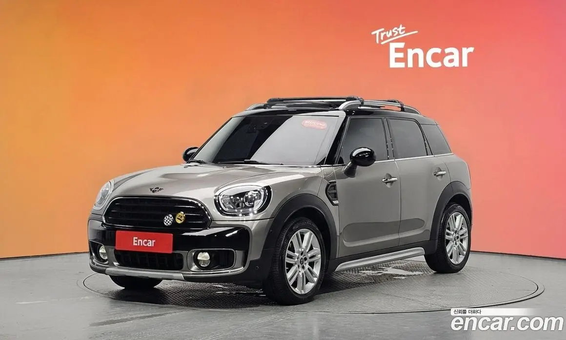 Mini Countryman 2018 1.5 автомат (гидро), фото 33