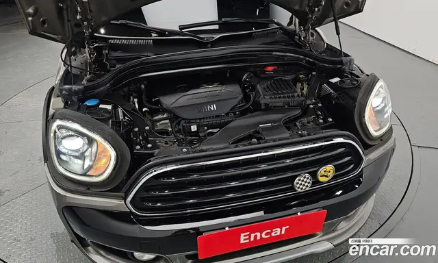 Mini Countryman 2018 1.5 автомат (гидро), миниатюра 5