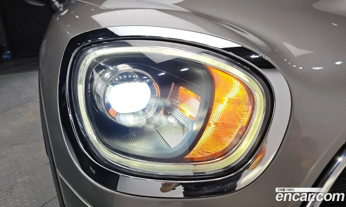 Mini Countryman 2018 1.5 автомат (гидро), фото 7