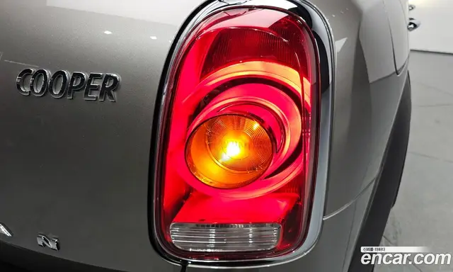 Mini Countryman 2018 1.5 автомат (гидро), миниатюра 8