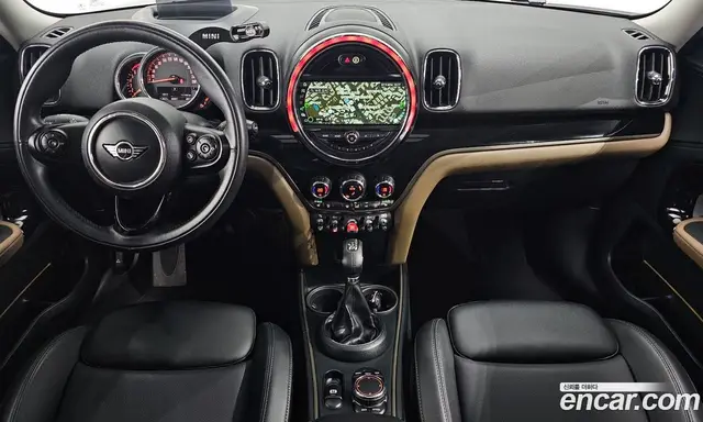 Mini Countryman 2018 1.5 автомат (гидро), миниатюра 9
