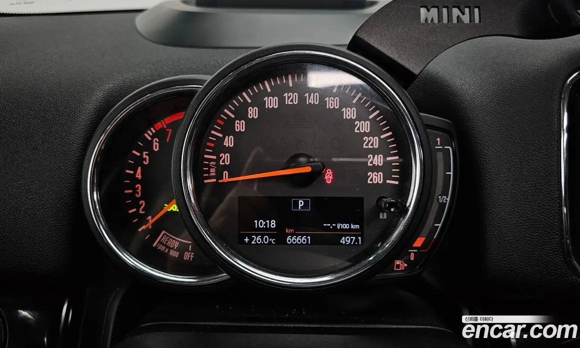 Mini Countryman 2018 1.5 автомат (гидро), фото 10