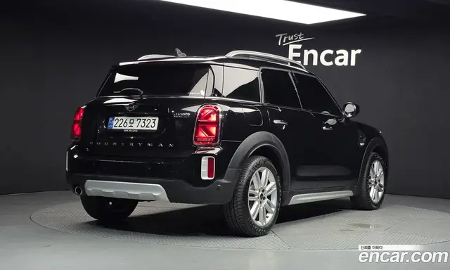 Mini Countryman 2023 1.5 автомат (гидро), миниатюра 2