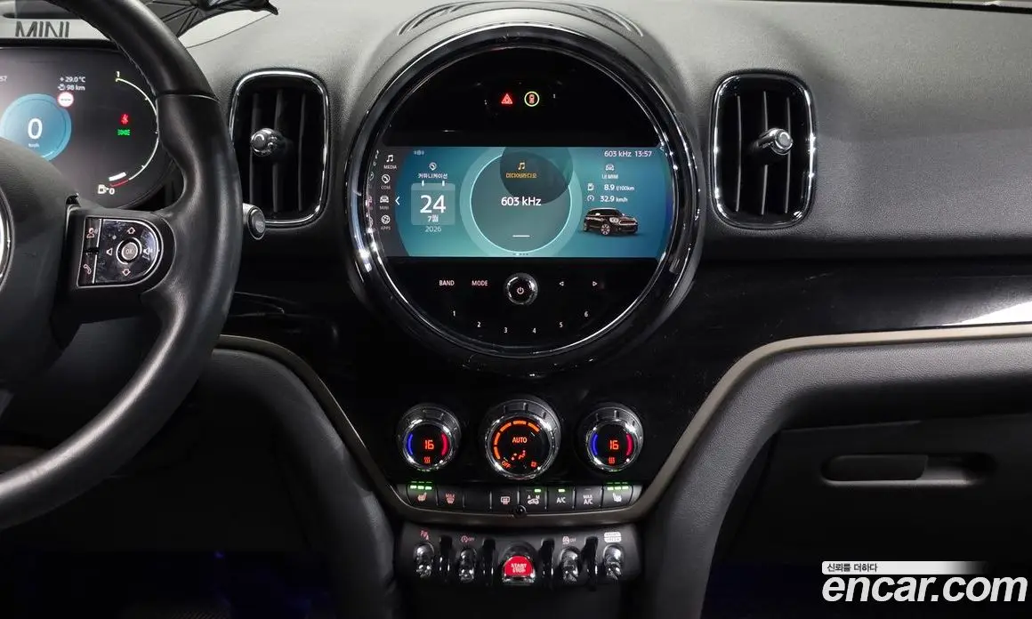 Mini Countryman 2023 1.5 автомат (гидро), фото 18