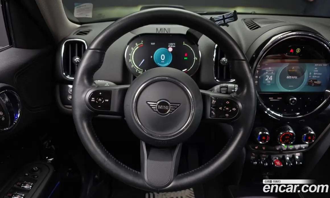Mini Countryman 2023 1.5 автомат (гидро), фото 19