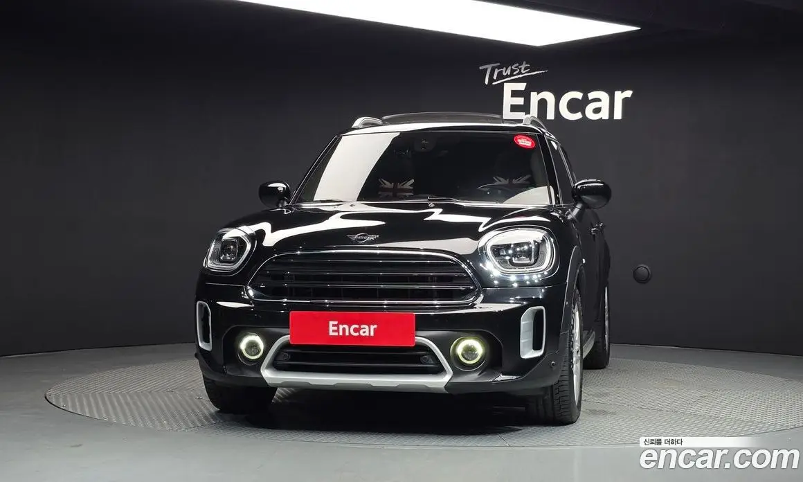 Mini Countryman 2023 1.5 автомат (гидро), фото 3