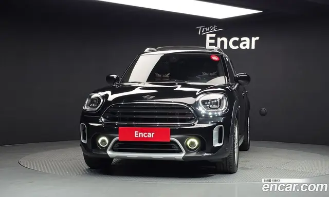 Mini Countryman 2023 1.5 автомат (гидро), миниатюра 3