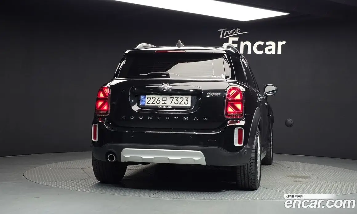 Mini Countryman 2023 1.5 автомат (гидро), фото 4