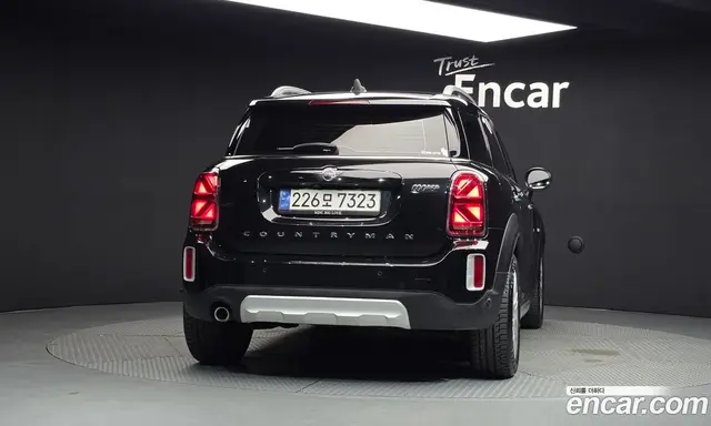 Mini Countryman 2023 1.5 автомат (гидро), миниатюра 4