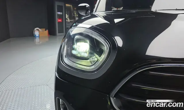 Mini Countryman 2023 1.5 автомат (гидро), миниатюра 8