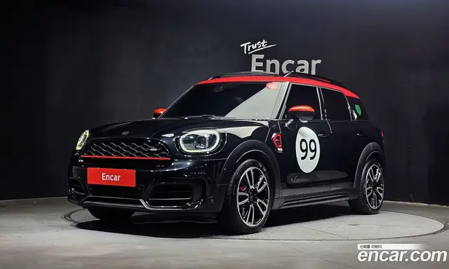 Mini Countryman 2023 2.0 автомат (гидро), миниатюра 1