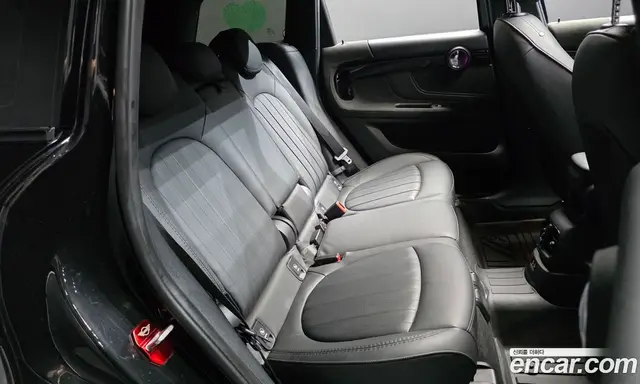 Mini Countryman 2023 2.0 автомат (гидро), миниатюра 11