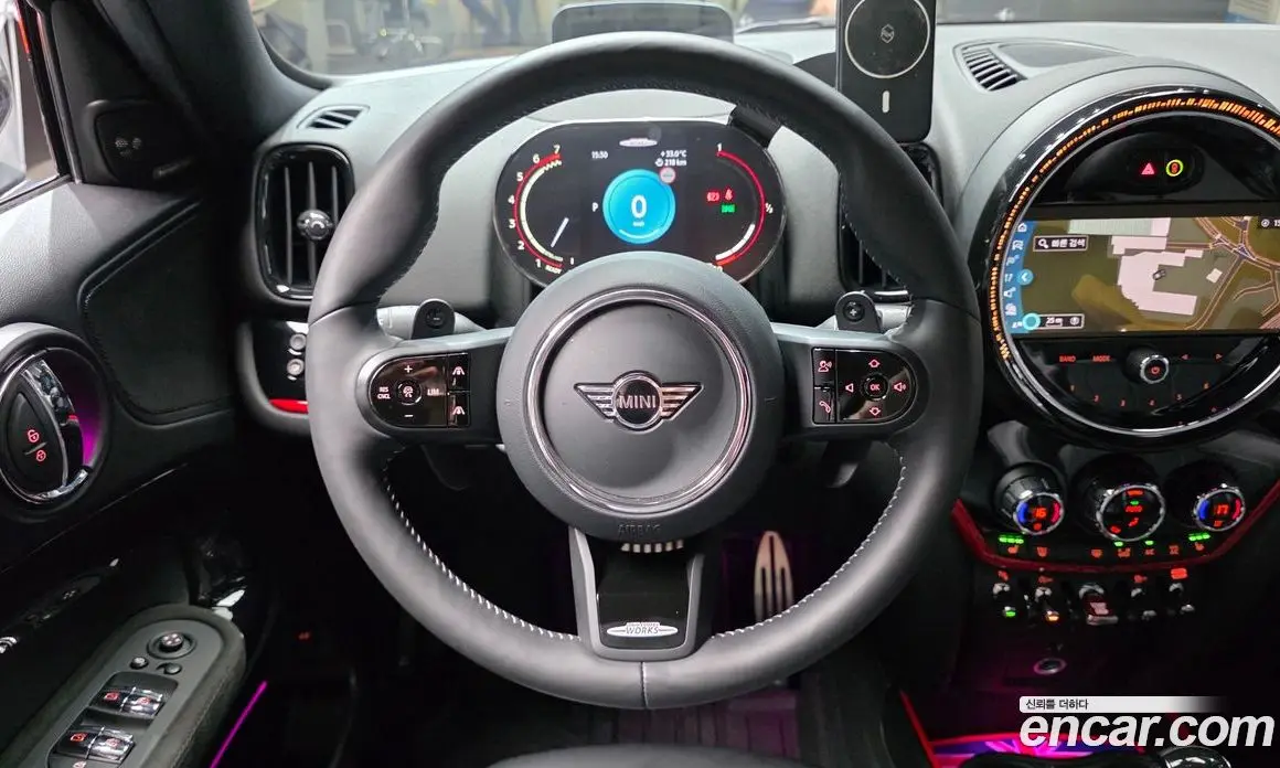 Mini Countryman 2023 2.0 автомат (гидро), фото 13