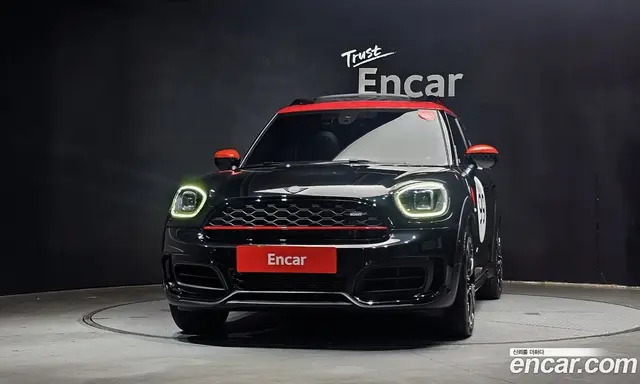 Mini Countryman 2023 2.0 автомат (гидро), миниатюра 3